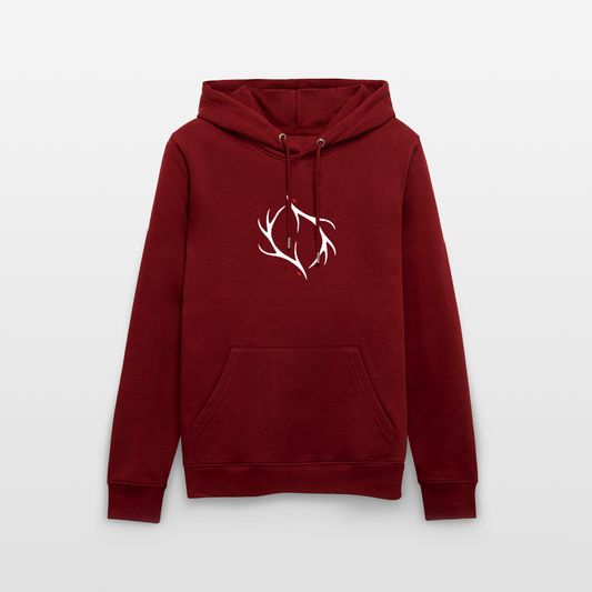 Realm of Hollows Unisex Hoodie - burgundy