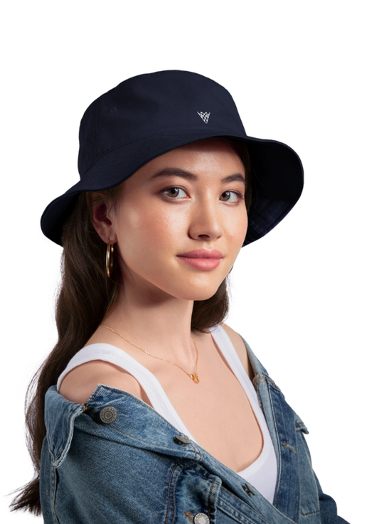 MVSTBORNE Logo Bucket Hat