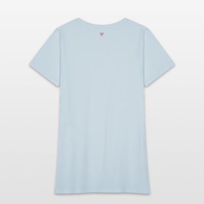 CHERISH Women's Tee - light blue