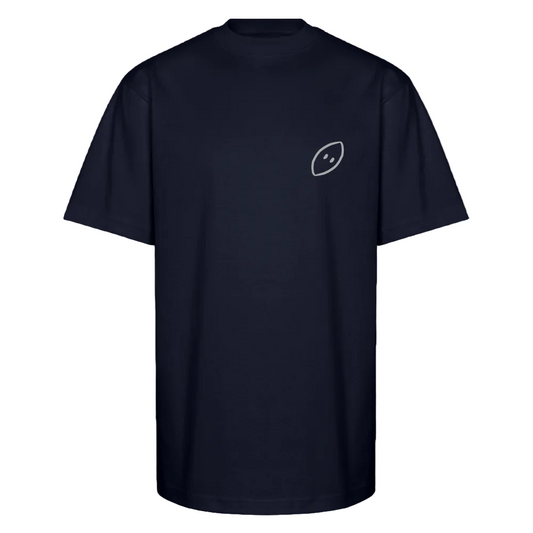 ORACLE Oversize Unisex Tee - navy