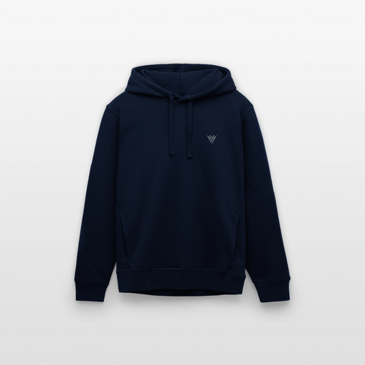 MVSTBORNE Logo Hoodie 3 - french navy