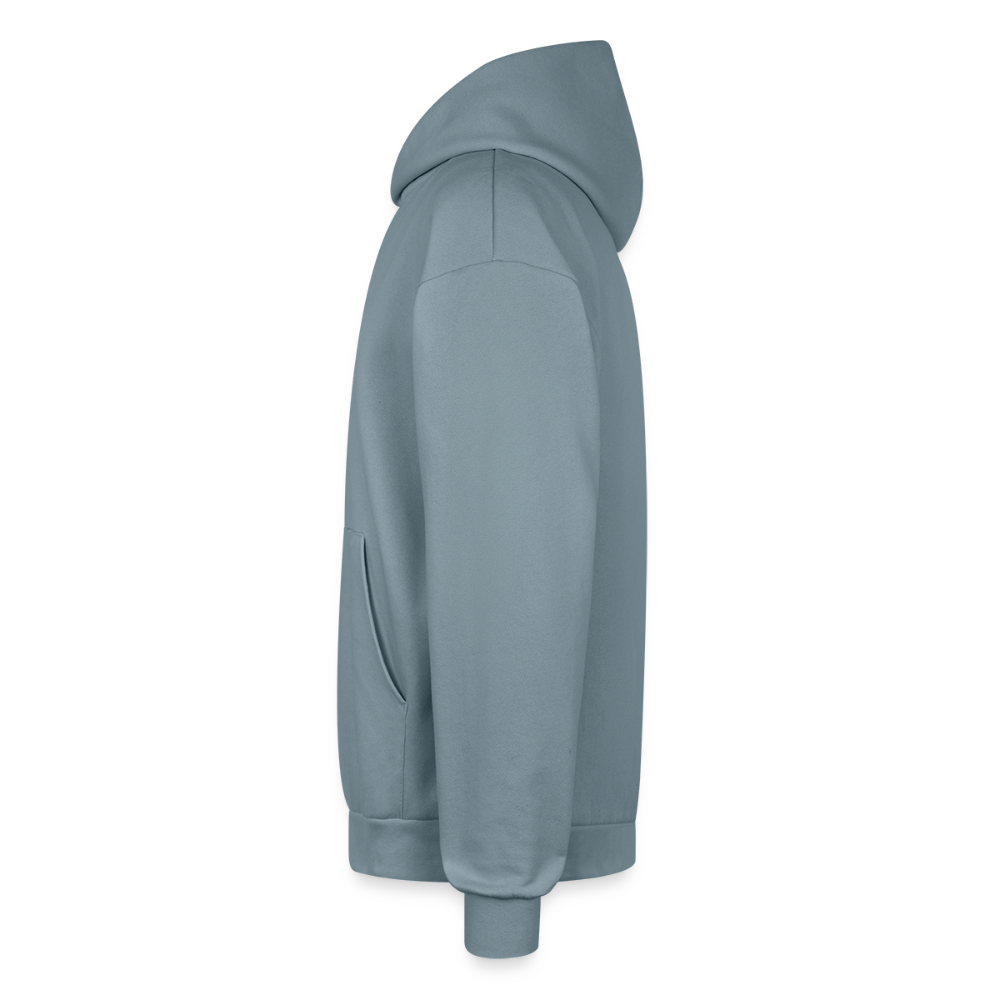 Hollow Sprites Oversize Hoodie - stone blue