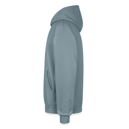Hollow Sprites Oversize Hoodie - stone blue