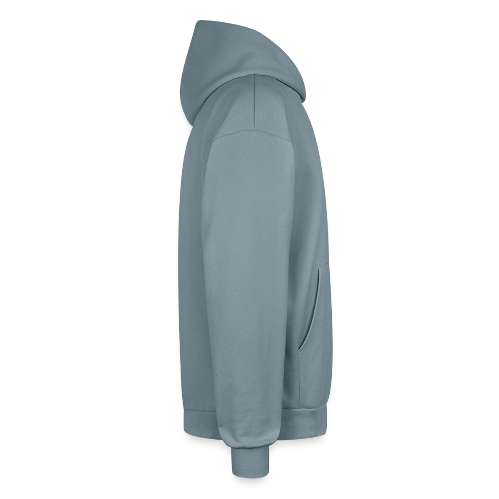 Hollow Sprites Oversize Hoodie - stone blue