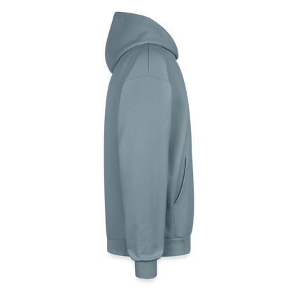 Hollow Sprites Oversize Hoodie - stone blue