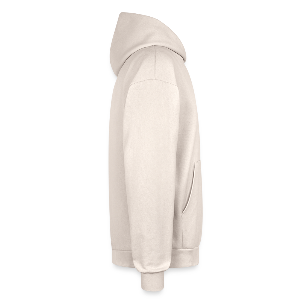 Hollow Sprites Oversize Hoodie - Sand