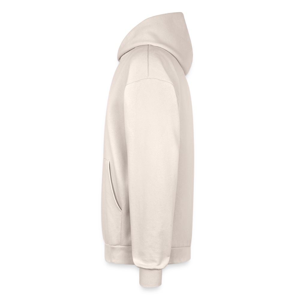 Hollow Sprites Oversize Hoodie - Sand