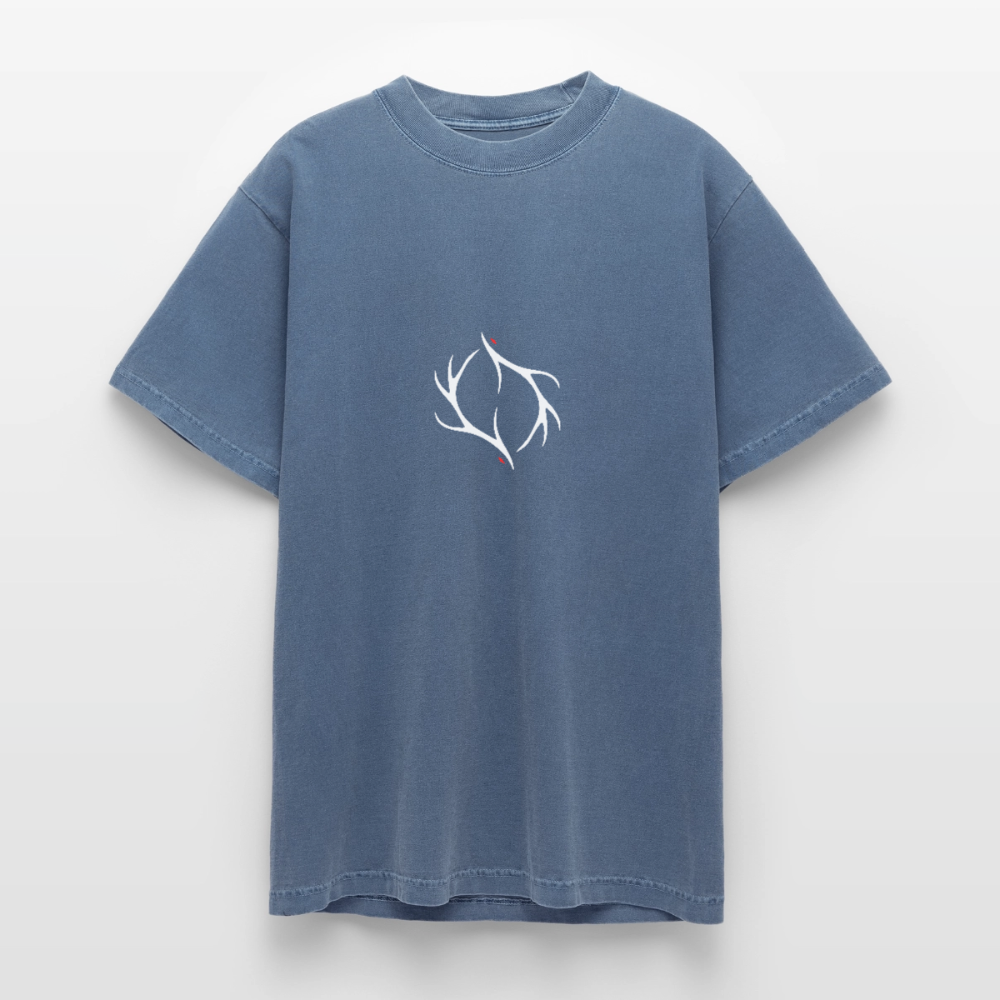 Realm of Hollows Unisex T-Shirt - denim