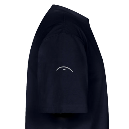 ORACLE Oversize Unisex Tee - navy