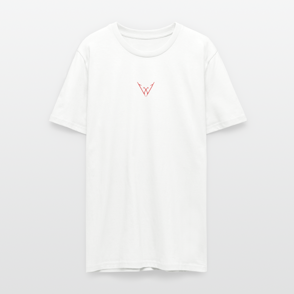 REALM OF Light Men's Tee - white