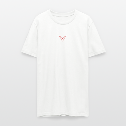 REALM OF Light Men's Tee - white