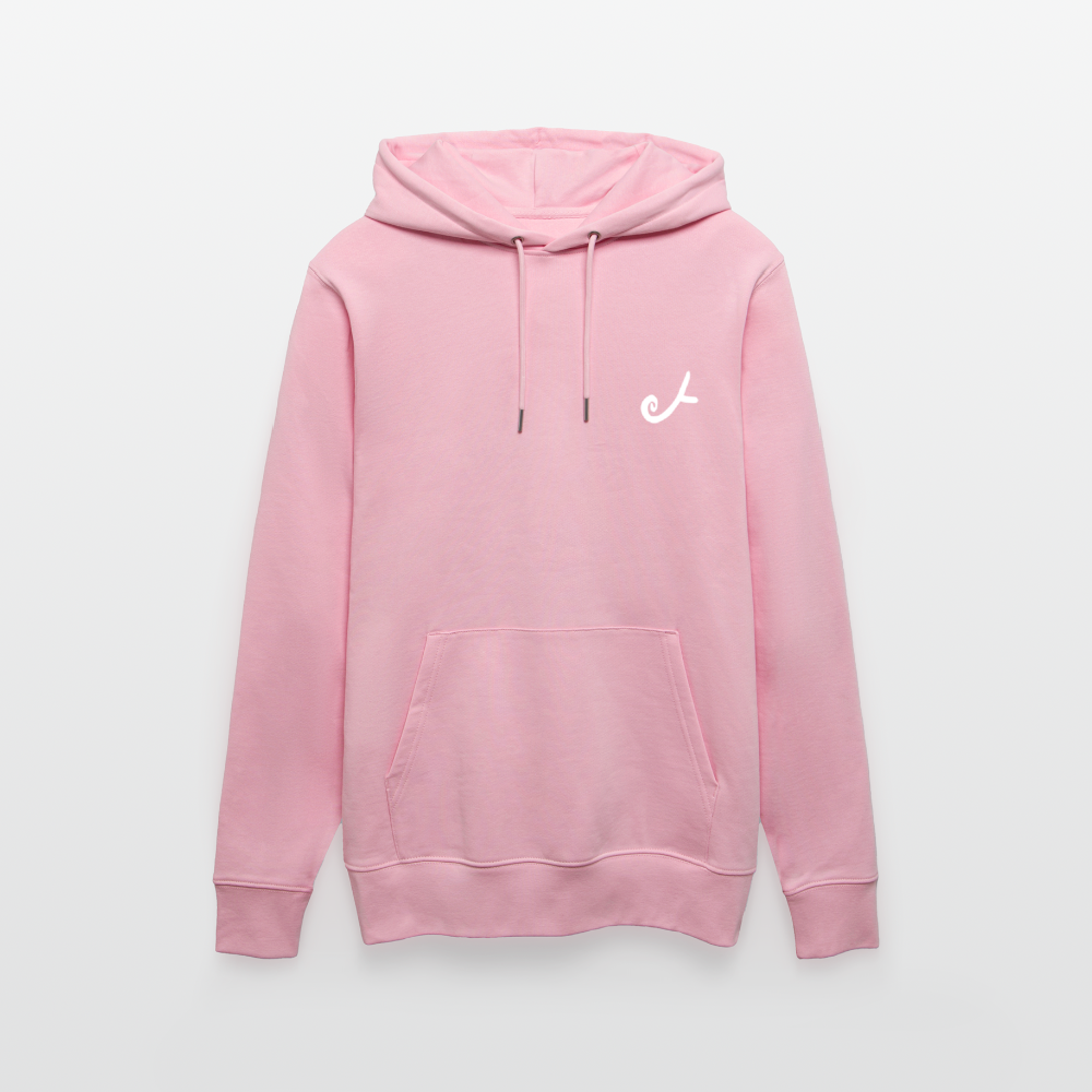 RESTORATION Unisex Hoodie - pale pink