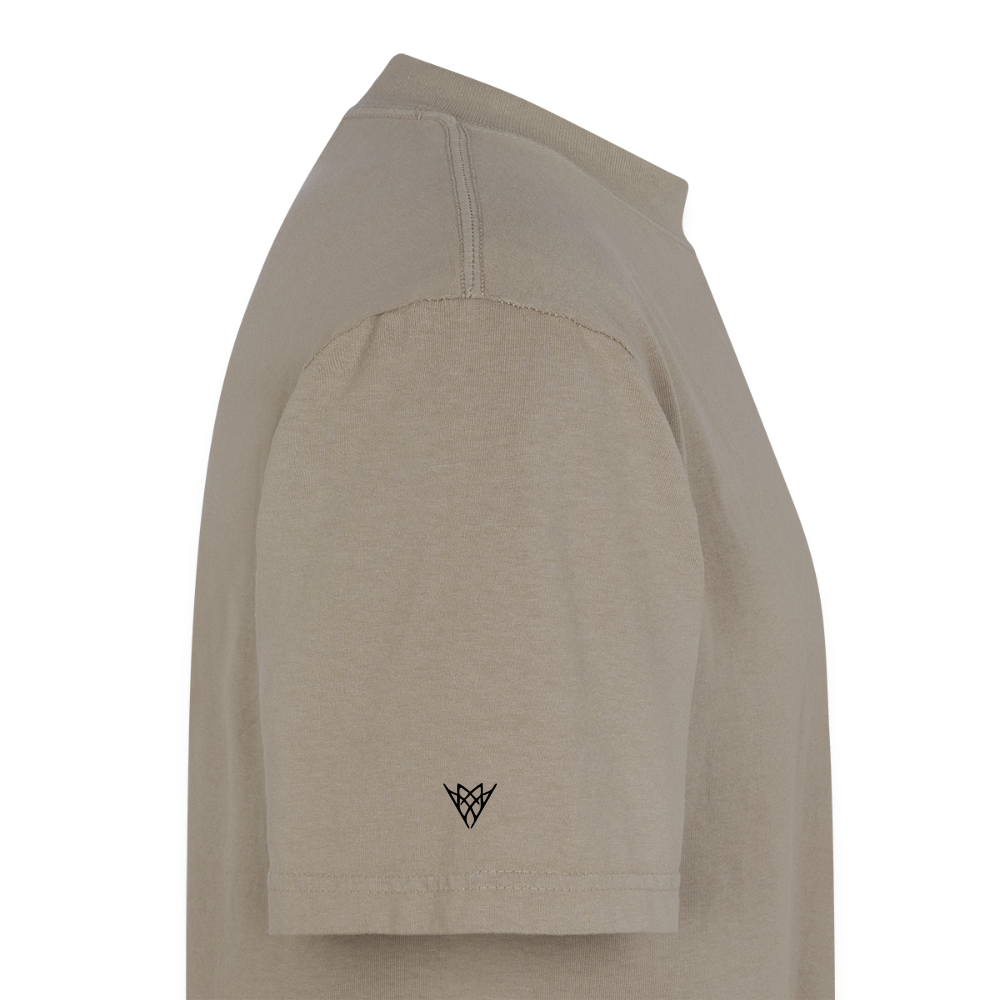 MVSTBORNE Block Unisex T-Shirt - khaki