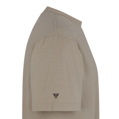 MVSTBORNE Block Unisex T-Shirt - khaki