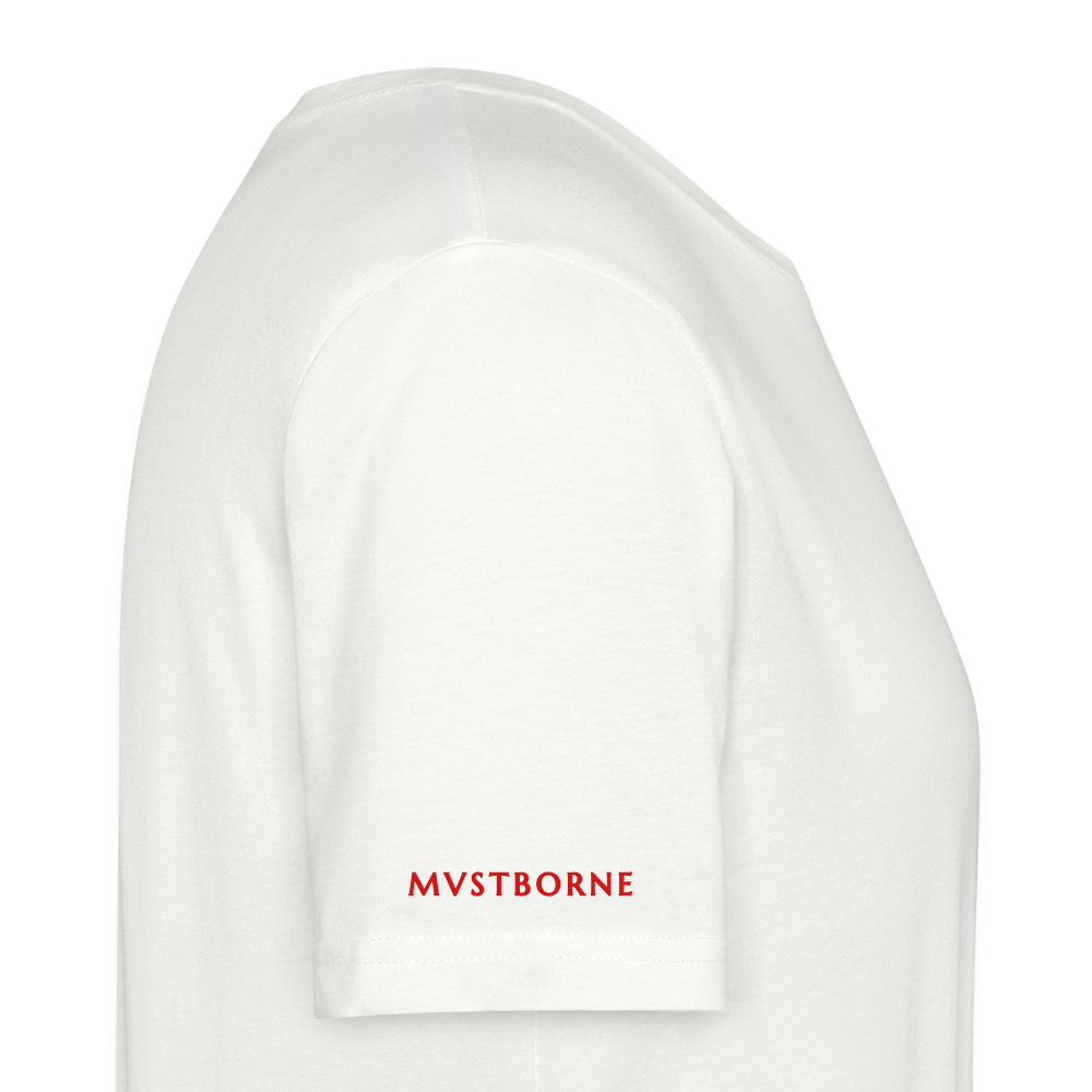 REALM OF Light Men's Tee - white