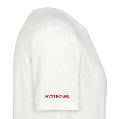 REALM OF Light Men's Tee - white