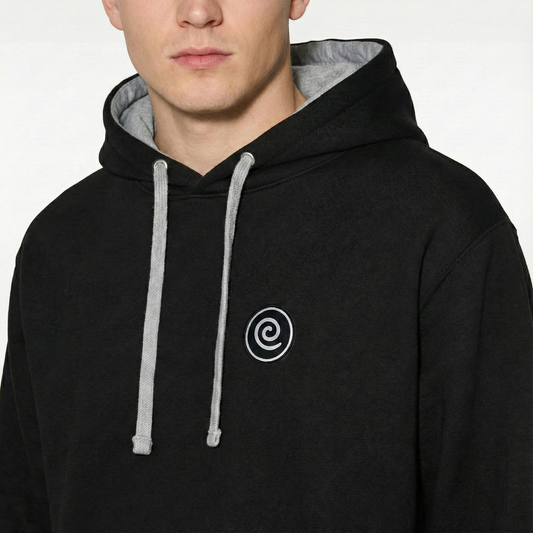 EMBLEM Unisex Hoodie