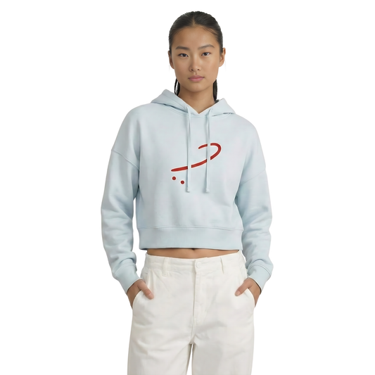 BOND Women's Boxy Hoodie