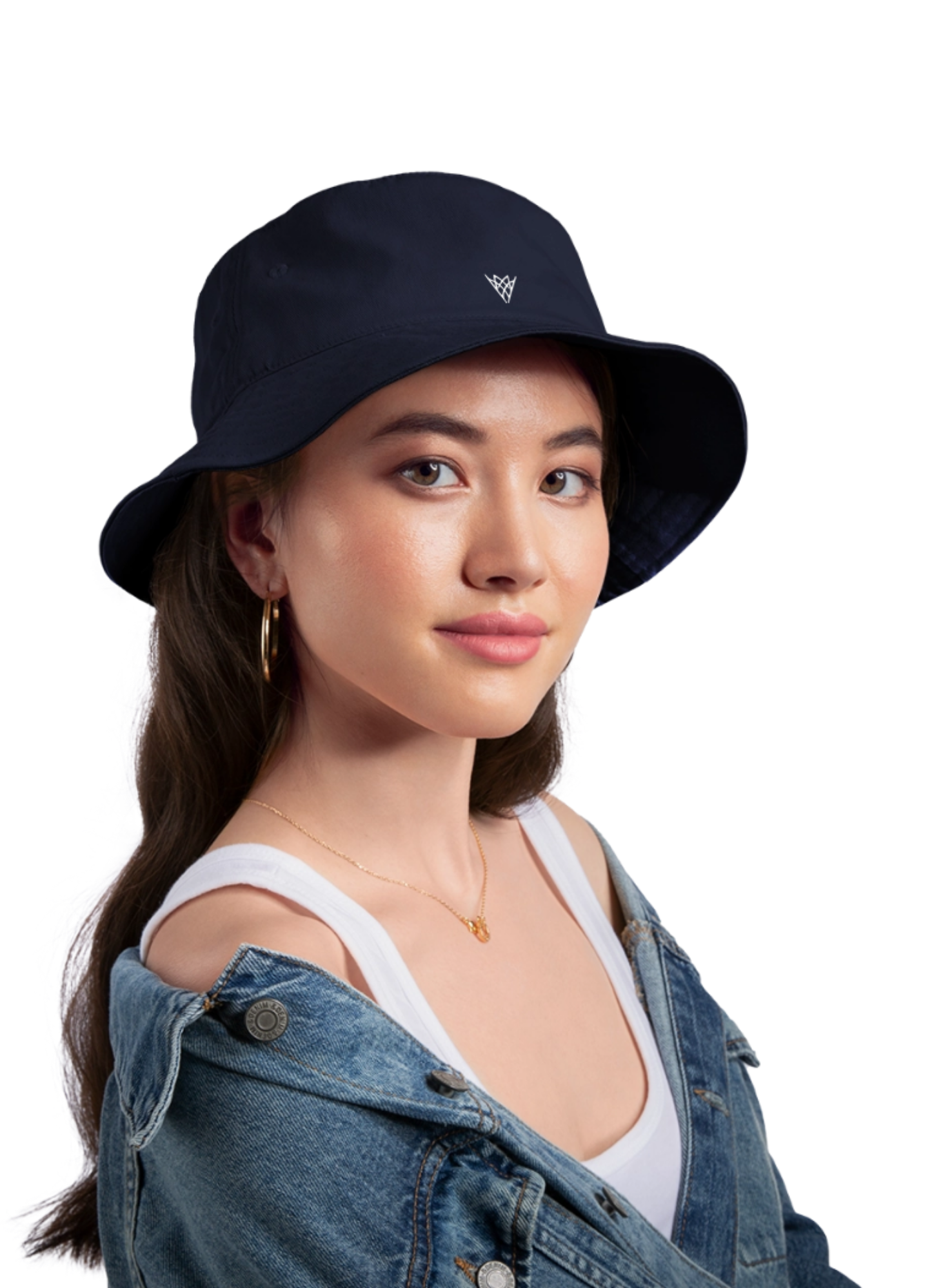 MVSTBORNE Logo Bucket Hat